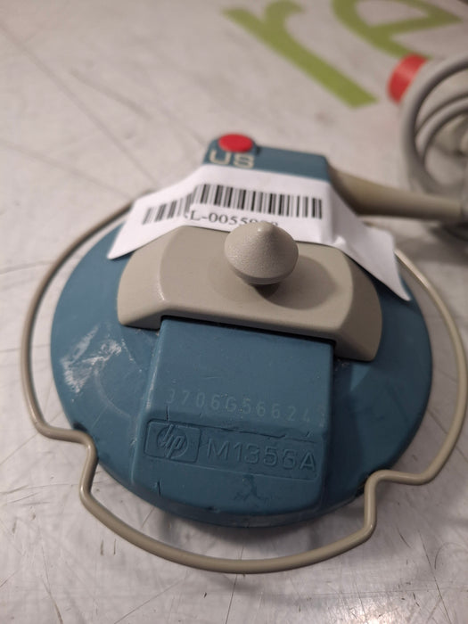 Philips HP M1356A Ultrasound Fetal Transducer