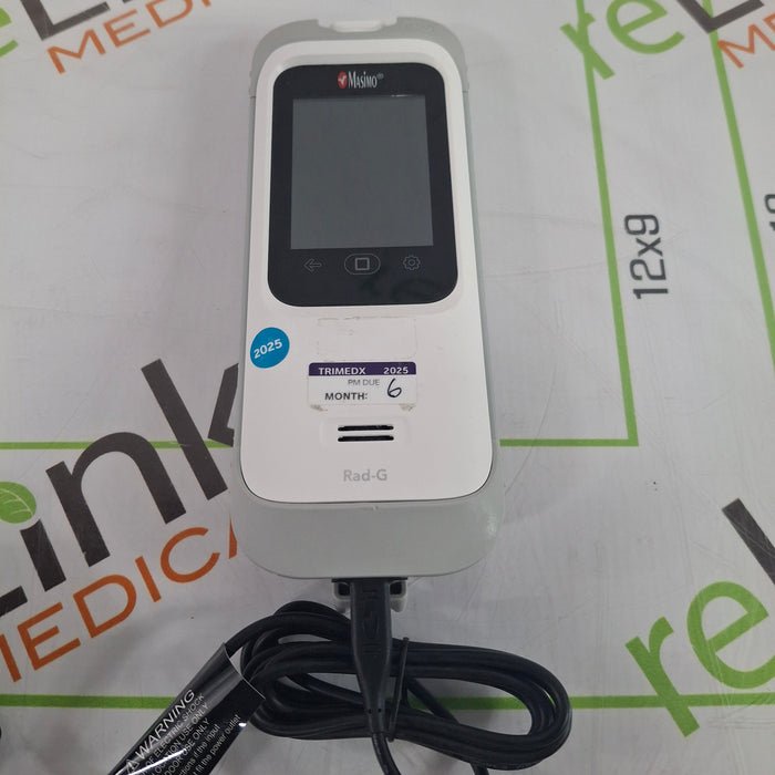 Masimo Rad-G Handheld Pulse Oximeter