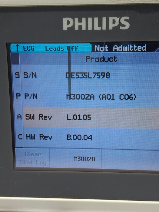 Philips IntelliVue X2 Monitor - Fast SpO2