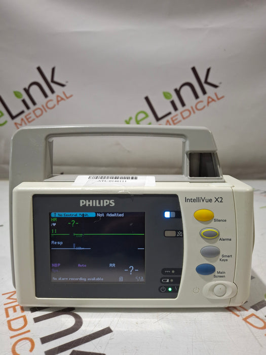 Philips IntelliVue X2 Monitor - Fast SpO2
