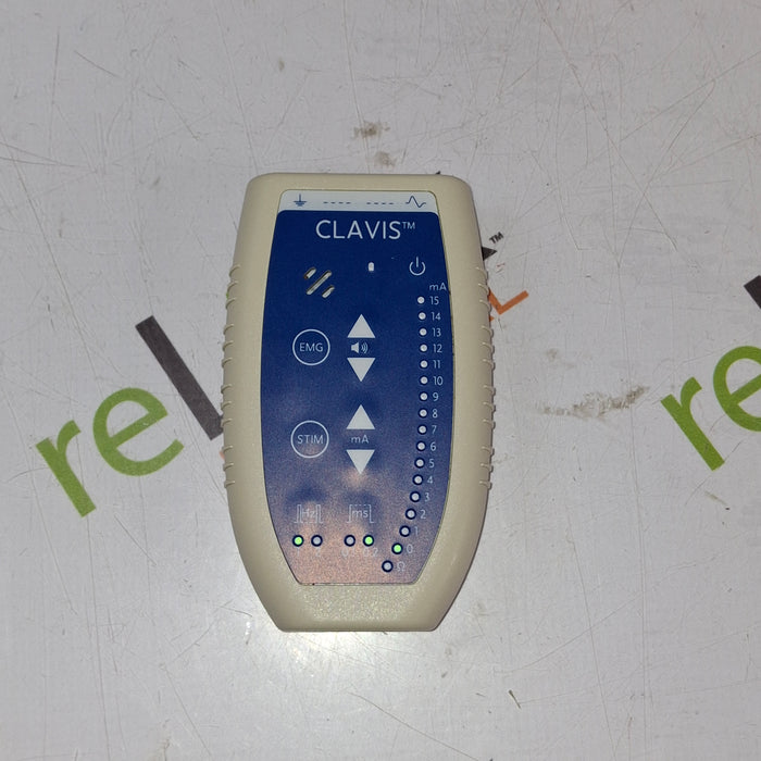 Alpine Biomed ApS Dantec CLAVIS 9015A0012 Nerve Stimulator