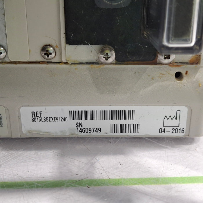 CareFusion Alaris 8015 Large Screen POC Infusion Pump