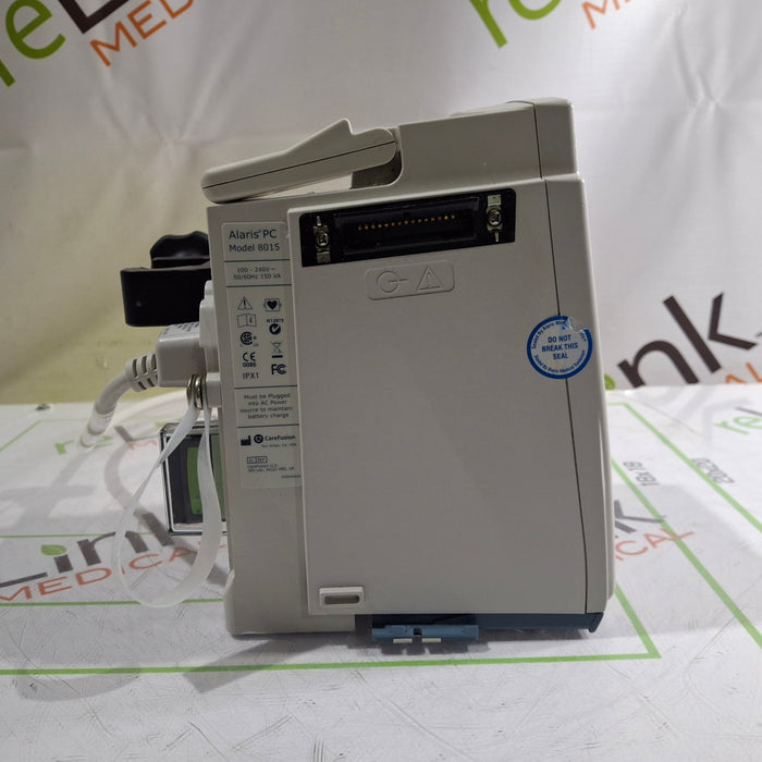 CareFusion Alaris 8015 Large Screen POC Infusion Pump