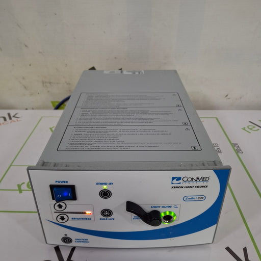 ConMed ConMed LS7500 Light Source Rigid Endoscopy reLink Online