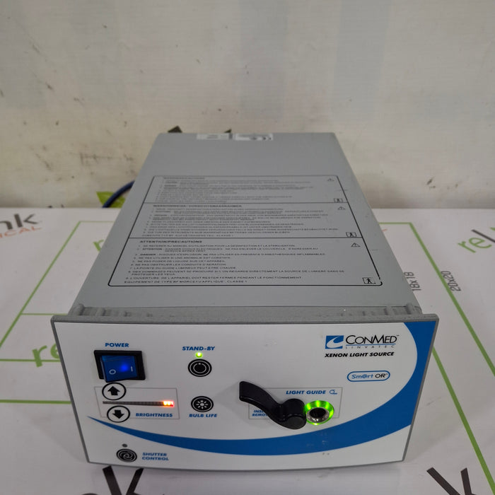 ConMed ConMed LS7500 Light Source Rigid Endoscopy reLink Online