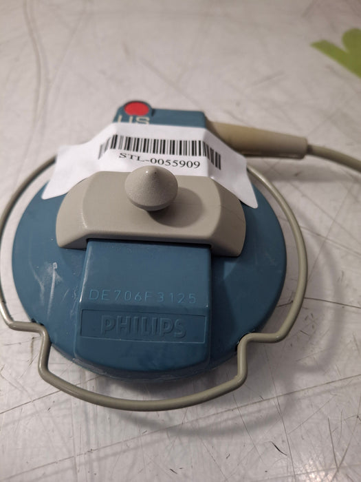 Philips HP M1356A Ultrasound Fetal Transducer