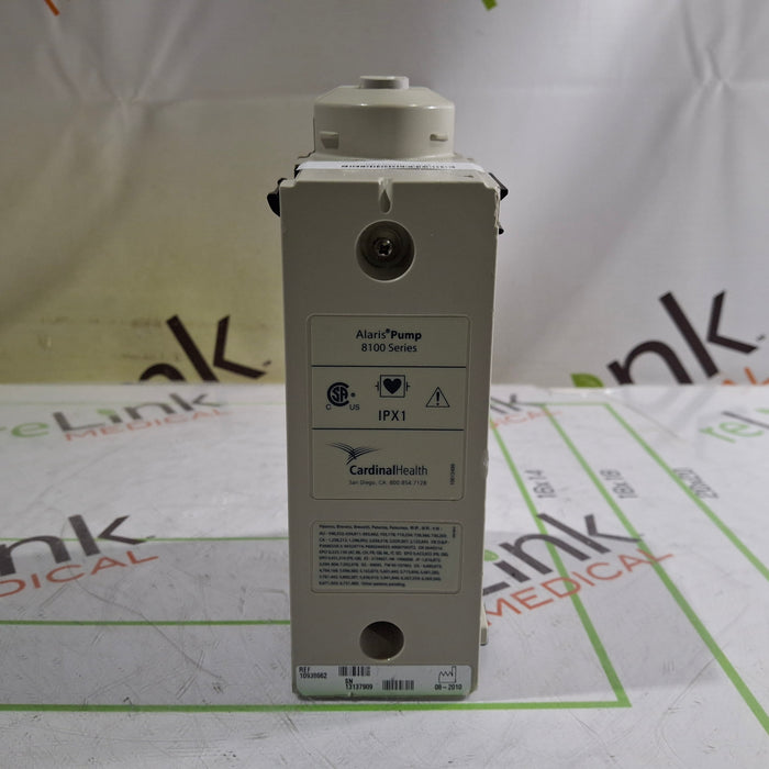 CareFusion Alaris 8100 LVP Infusion Pump Module