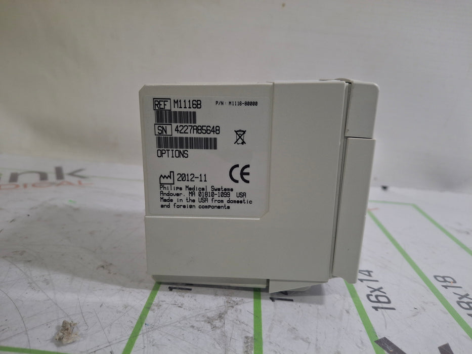 Philips Philips M1116B Recorder Module Patient Monitors reLink Online