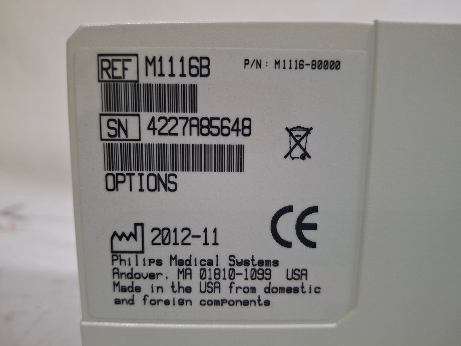 Philips Philips M1116B Recorder Module Patient Monitors reLink Online