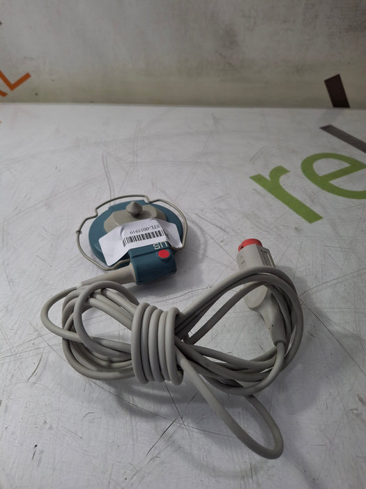 Philips HP M1356A Ultrasound Fetal Transducer