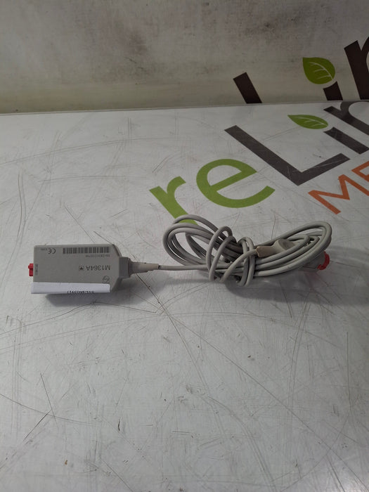 Philips M1364A Reusable Legplate Adaptor Cable