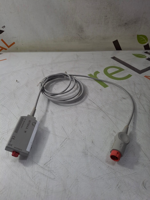 Philips Philips M1364A Reusable Legplate Adaptor Cable Patient Monitors reLink Online