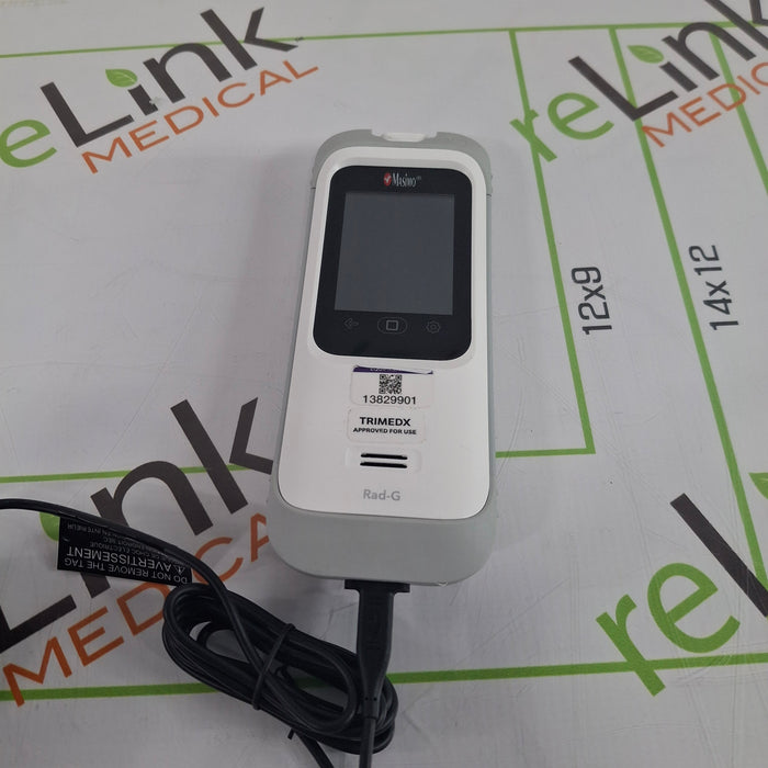 Masimo Rad-G Handheld Pulse Oximeter