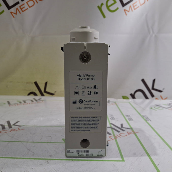 CareFusion Alaris 8100 LVP Infusion Pump Module