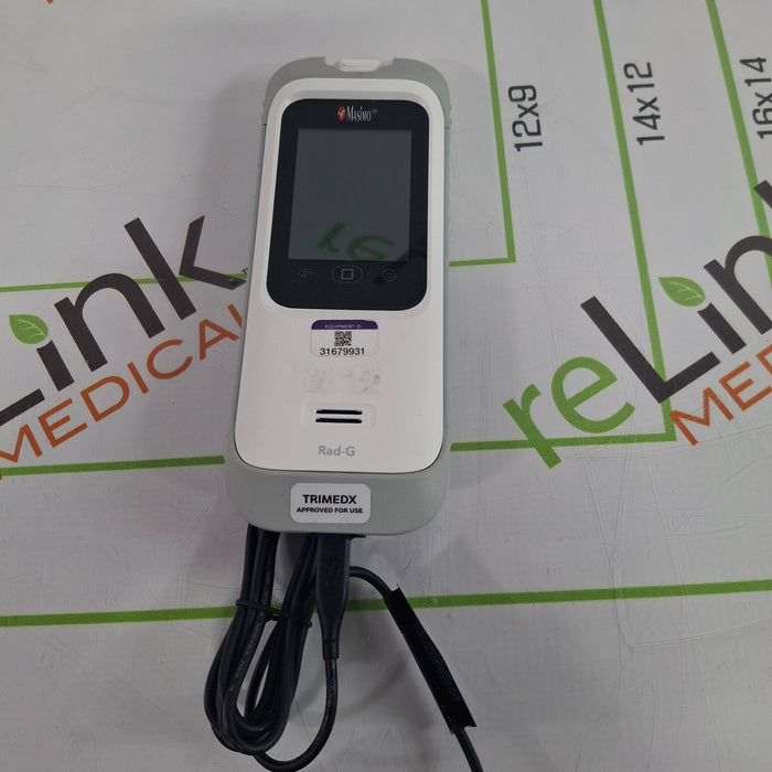 Masimo Rad-G Handheld Pulse Oximeter