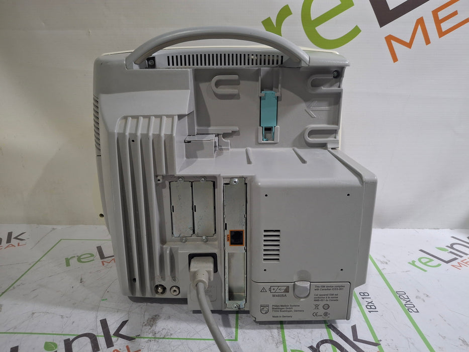 Philips IntelliVue MP50 Patient Monitor