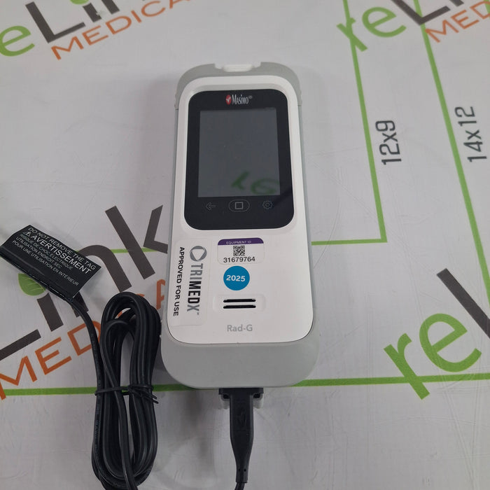Masimo Rad-G Handheld Pulse Oximeter