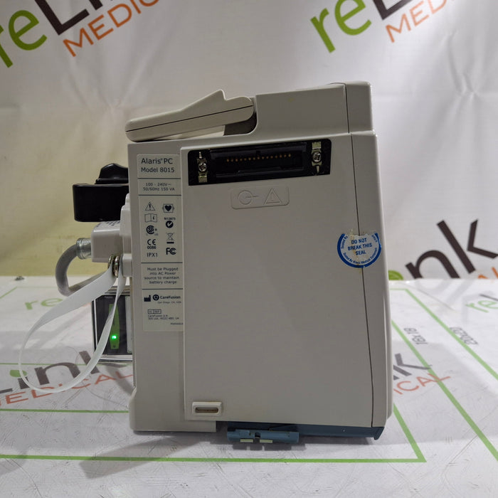 CareFusion Alaris 8015 Large Screen POC Infusion Pump