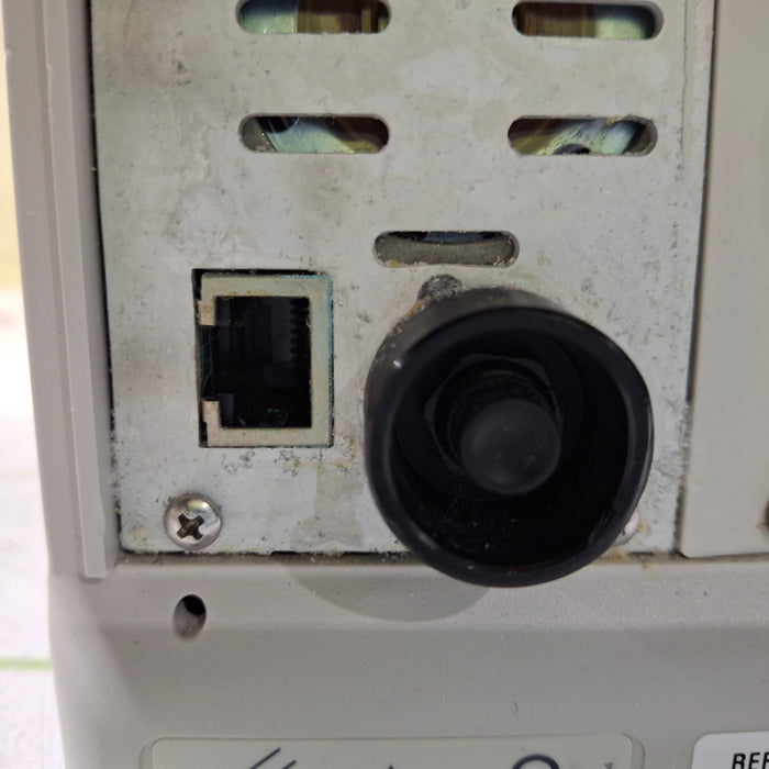 CareFusion Alaris 8015 Large Screen POC Infusion Pump