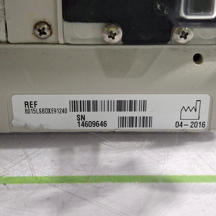 CareFusion Alaris 8015 Large Screen POC Infusion Pump