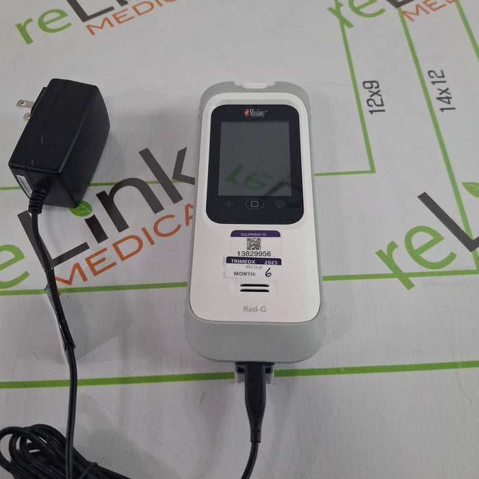 Masimo Rad-G Handheld Pulse Oximeter
