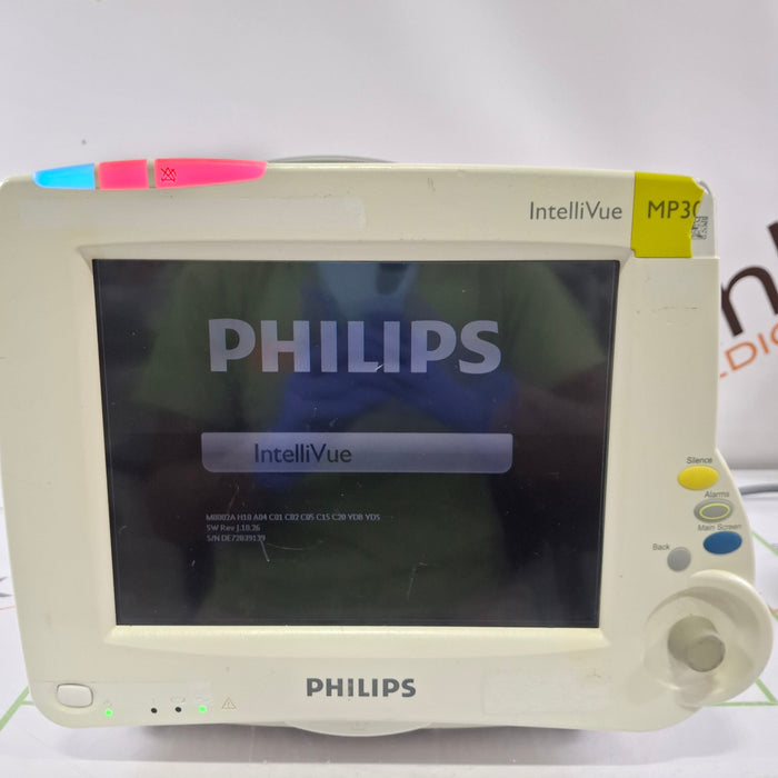 Philips IntelliVue MP30 Patient Monitor