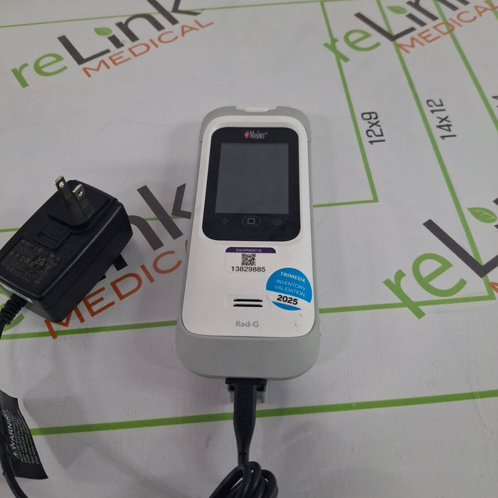 Masimo Rad-G Handheld Pulse Oximeter