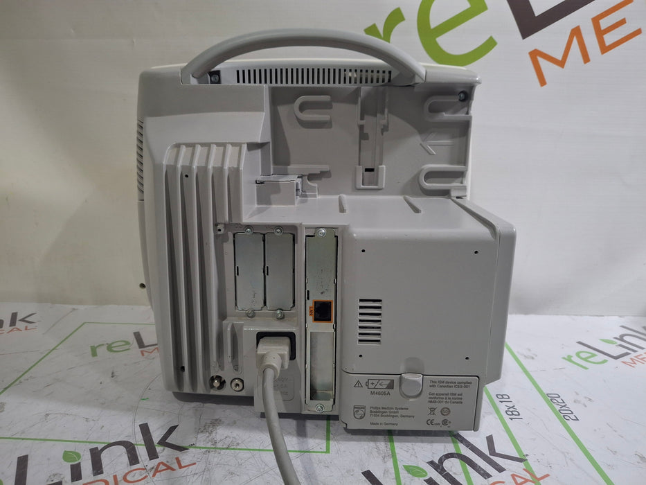 Philips IntelliVue MP50 Patient Monitor