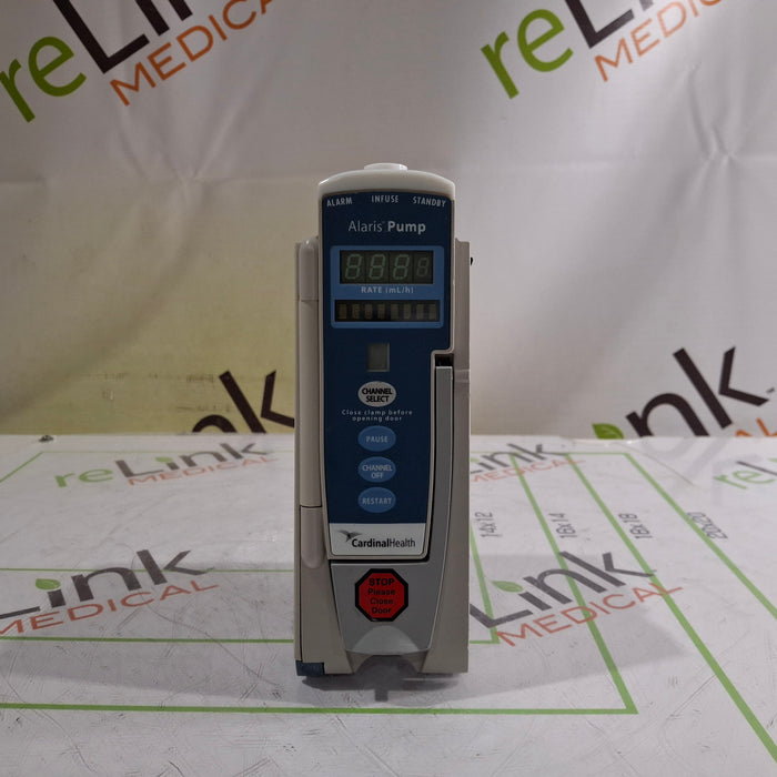 CareFusion Alaris 8100 LVP Infusion Pump Module