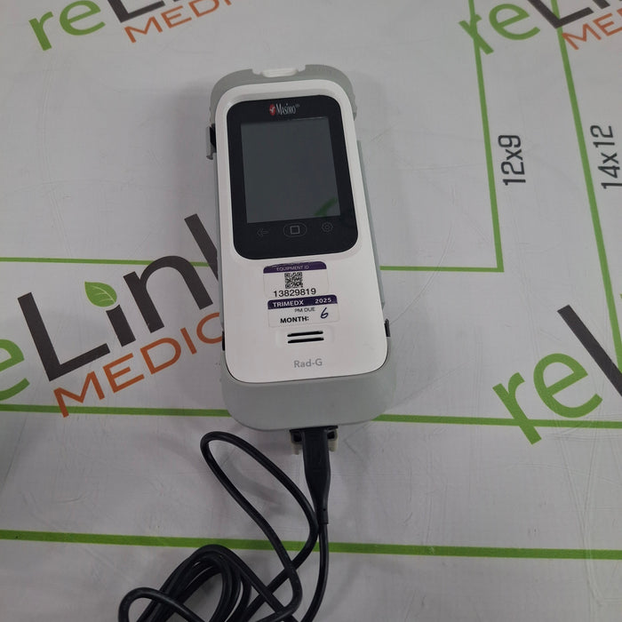 Masimo Rad-G Handheld Pulse Oximeter