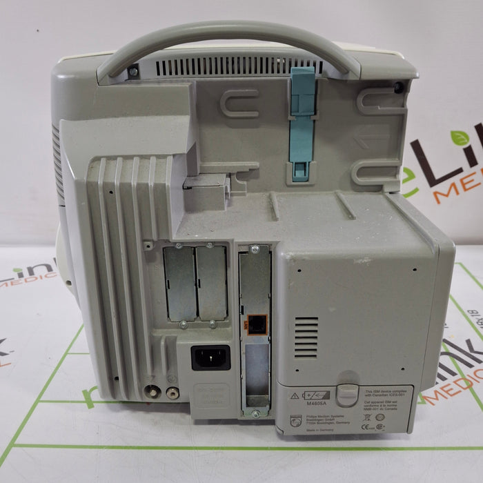 Philips IntelliVue MP50 Patient Monitor
