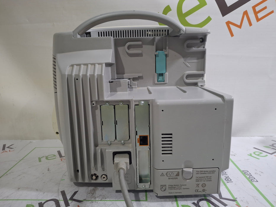 Philips IntelliVue MP50 Patient Monitor
