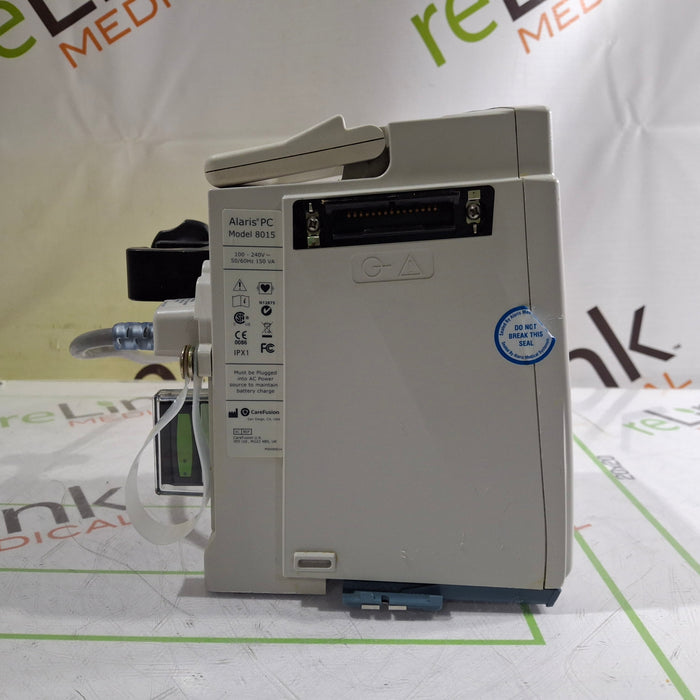 CareFusion Alaris 8015 Large Screen POC Infusion Pump