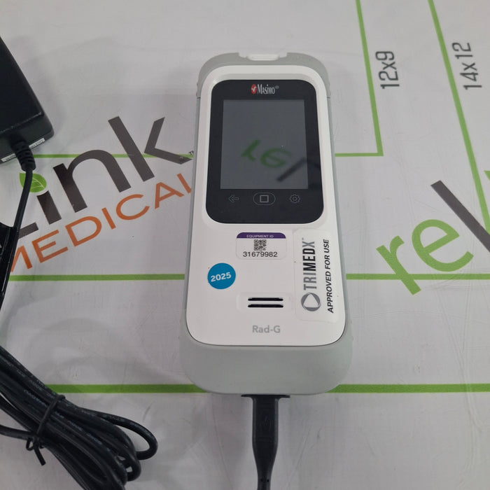 Masimo Rad-G Handheld Pulse Oximeter