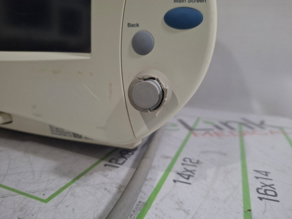 Philips IntelliVue MP50 Patient Monitor