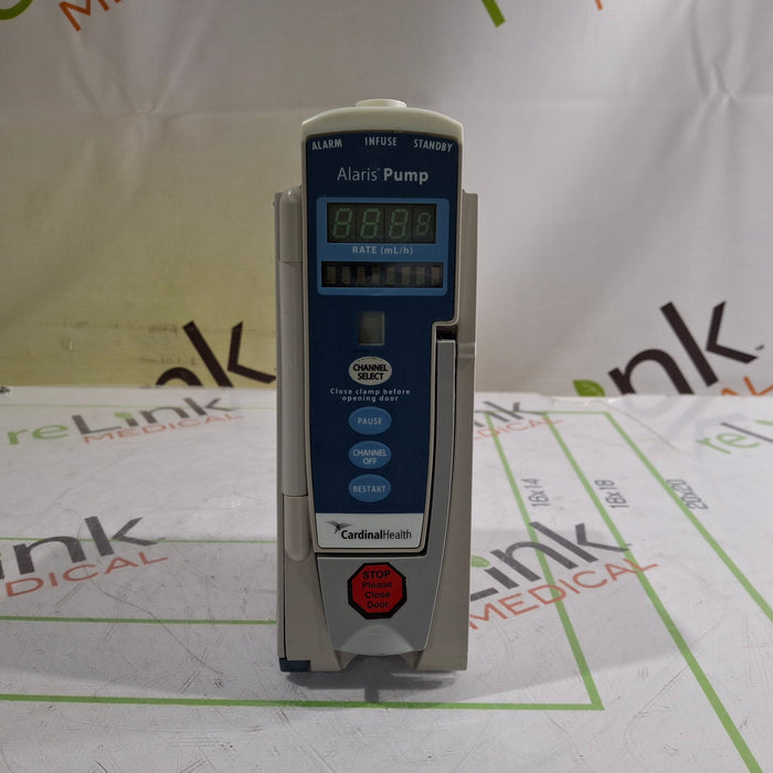 CareFusion Alaris 8100 LVP Infusion Pump Module