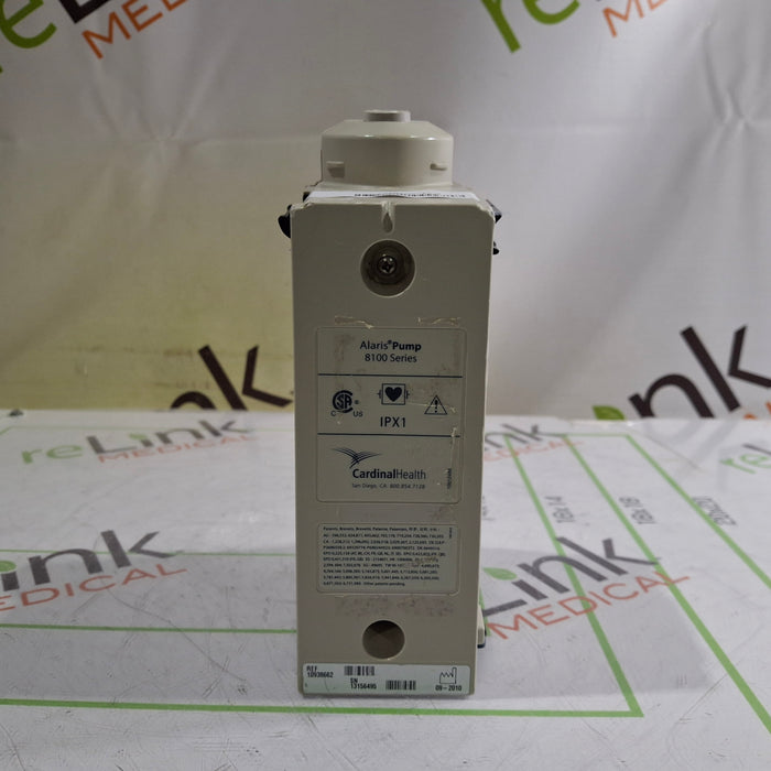 CareFusion Alaris 8100 LVP Infusion Pump Module