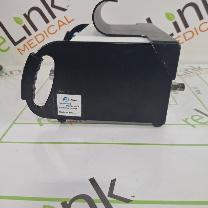 Airon Corp pNeuton Pneumatic Transport Ventilator