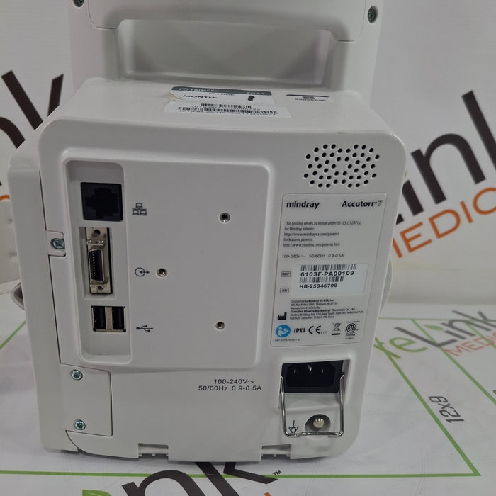 Mindray Accutorr 7 Vital Signs Monitor