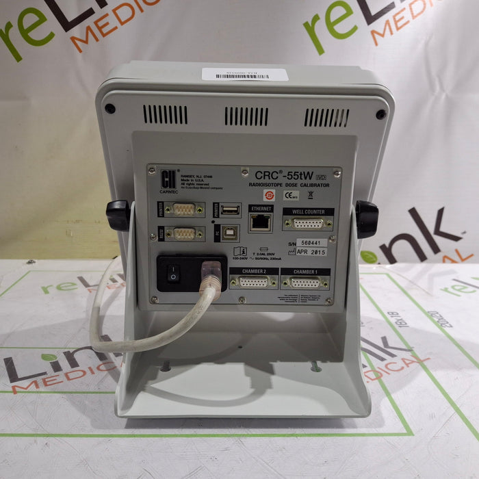 Capintec CRC-55tW Dose Calibrator