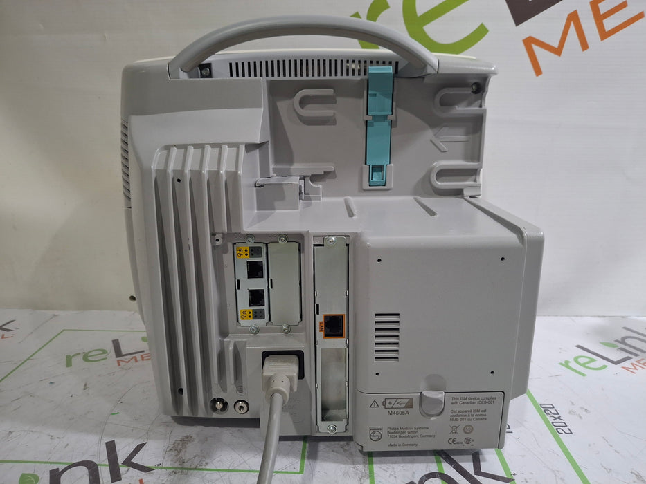 Philips IntelliVue MP50 - Anesthesia Patient Monitor