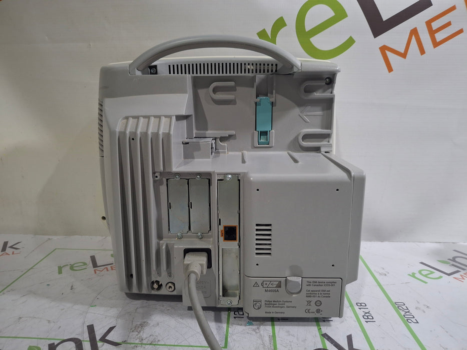 Philips IntelliVue MP50 Patient Monitor