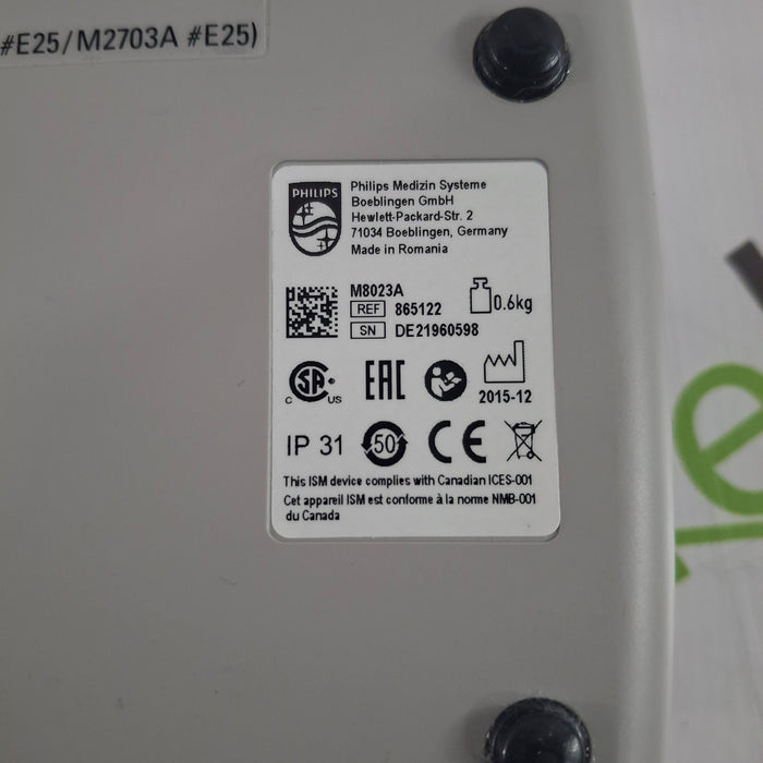 Philips M8023A X2/MP2 Charger