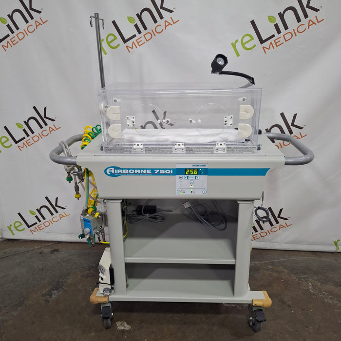 Airborne 750i Neonatal Transport Incubator