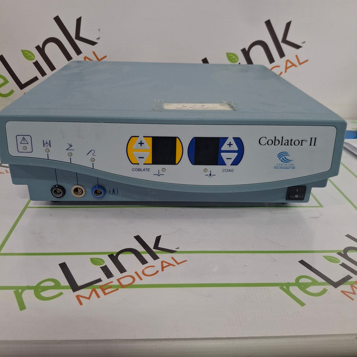 ArthroCare Corporation Coblator II Surgical System