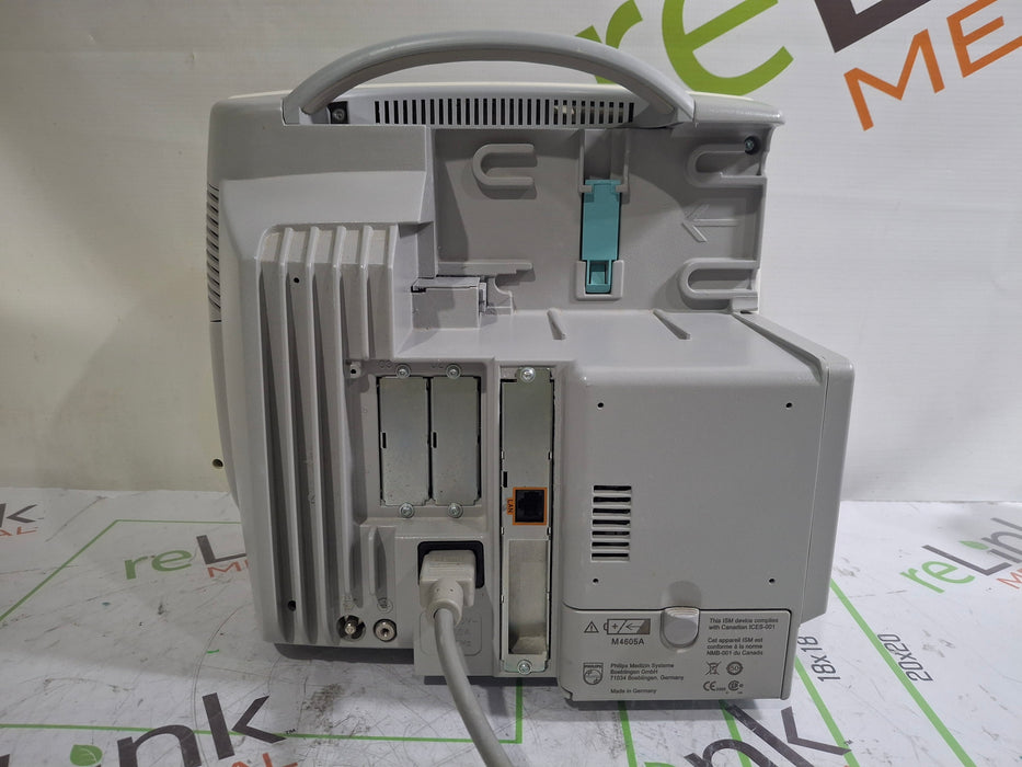 Philips IntelliVue MP50 Patient Monitor