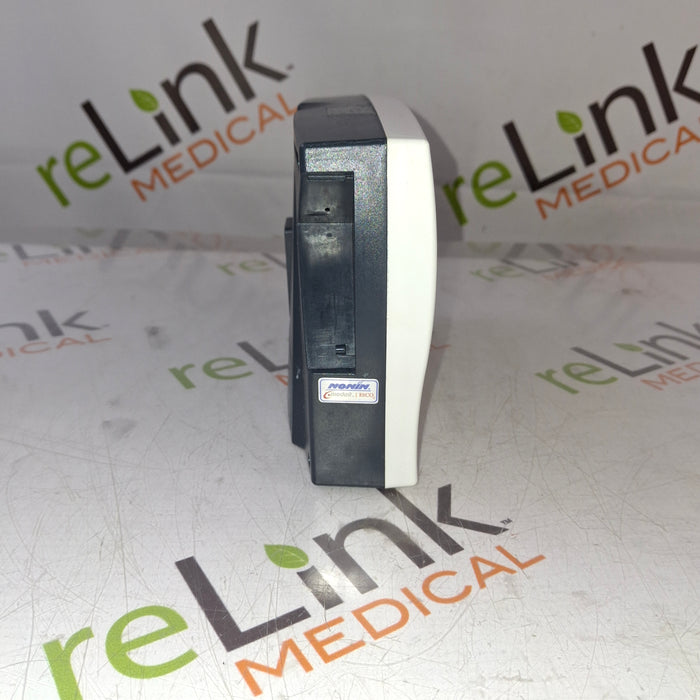 Nonin Medical LifeSense LS1-9R Capnography/Pulse Oximeter monitor