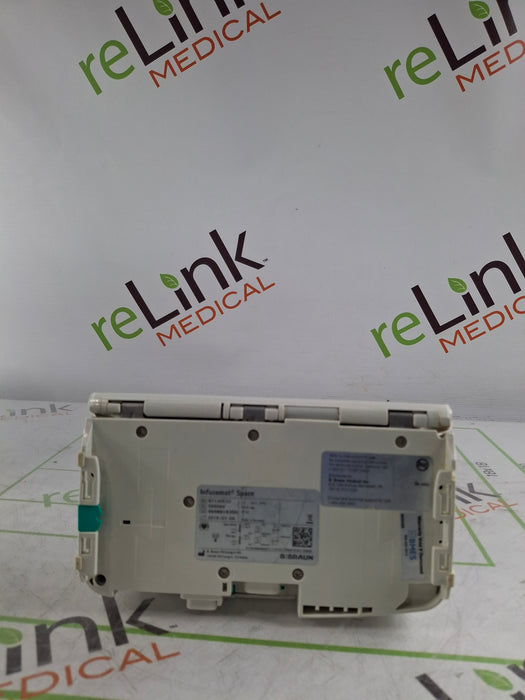 B. Braun Infusomat Space w/AC Adapter Infusion Pump