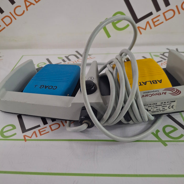ArthroCare Corporation H2000-06 Foot Control