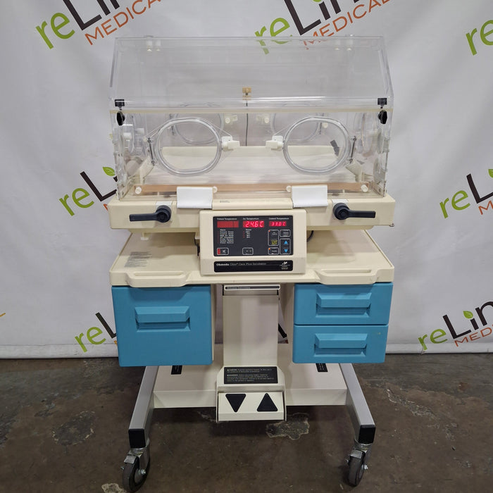 Ohmeda Medical Ohio Care Plus Incubator